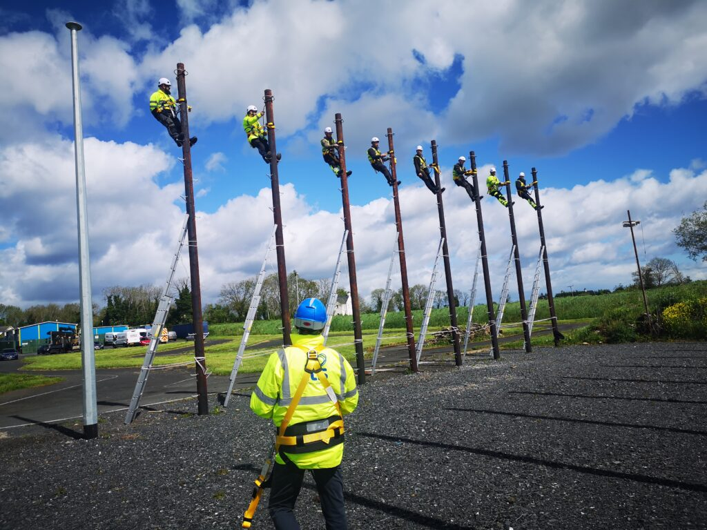 Overhead Safety Innovations: SMART Awards and PIA Accreditation