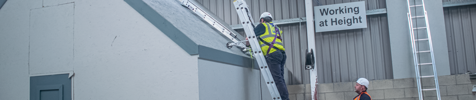 TETRA Ladder Safety Training: Step Up Employee Safety