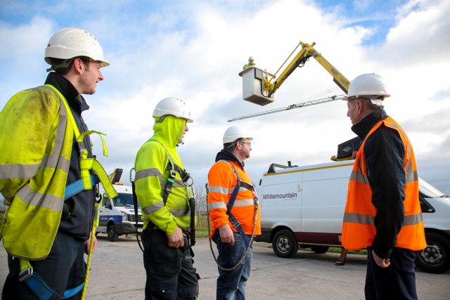 Boom Lift Safety: Key Principles Learned in IPAF Mobile Elevated Work Platform Training
