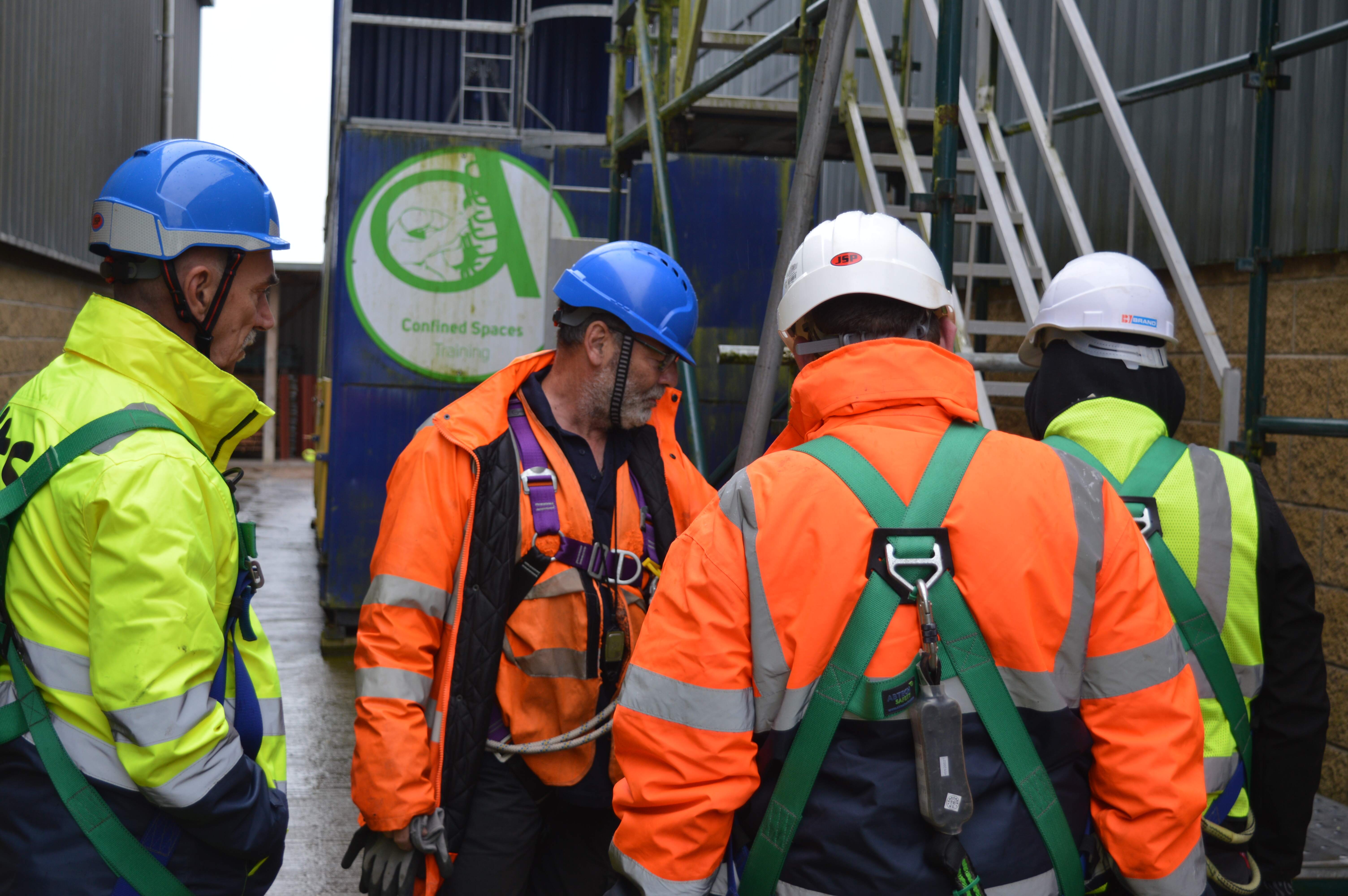 The Importance of Training for Commercial Roof Access