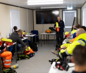Confined Spaces for Managers