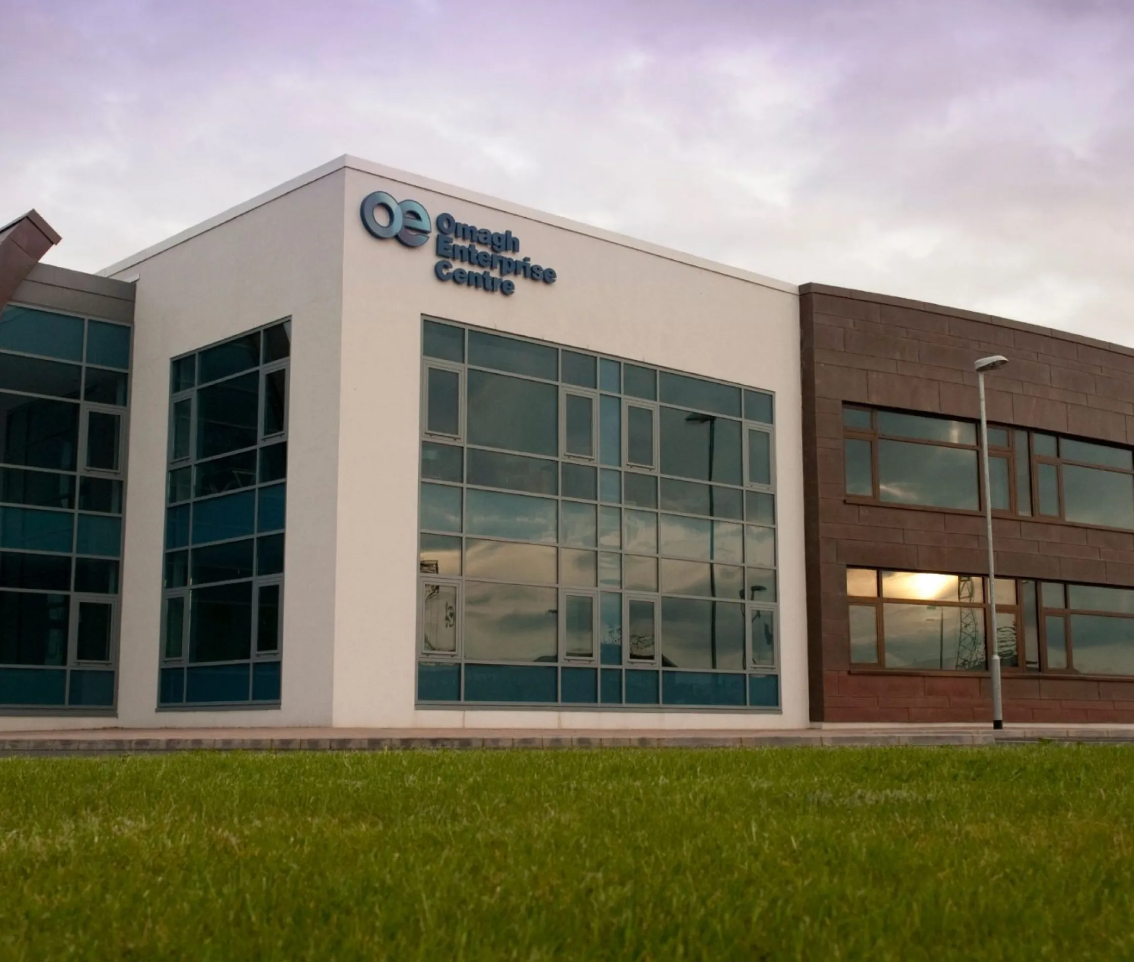 Omagh Enterprise Centre, Great Northern Road, Omagh
